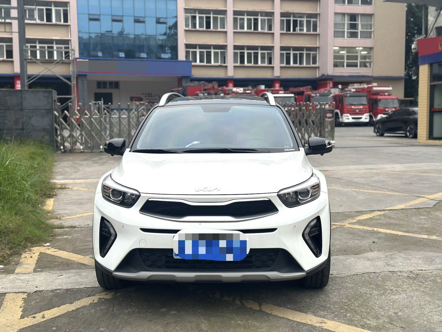 Kia KX1 2024 immagine di auto #3