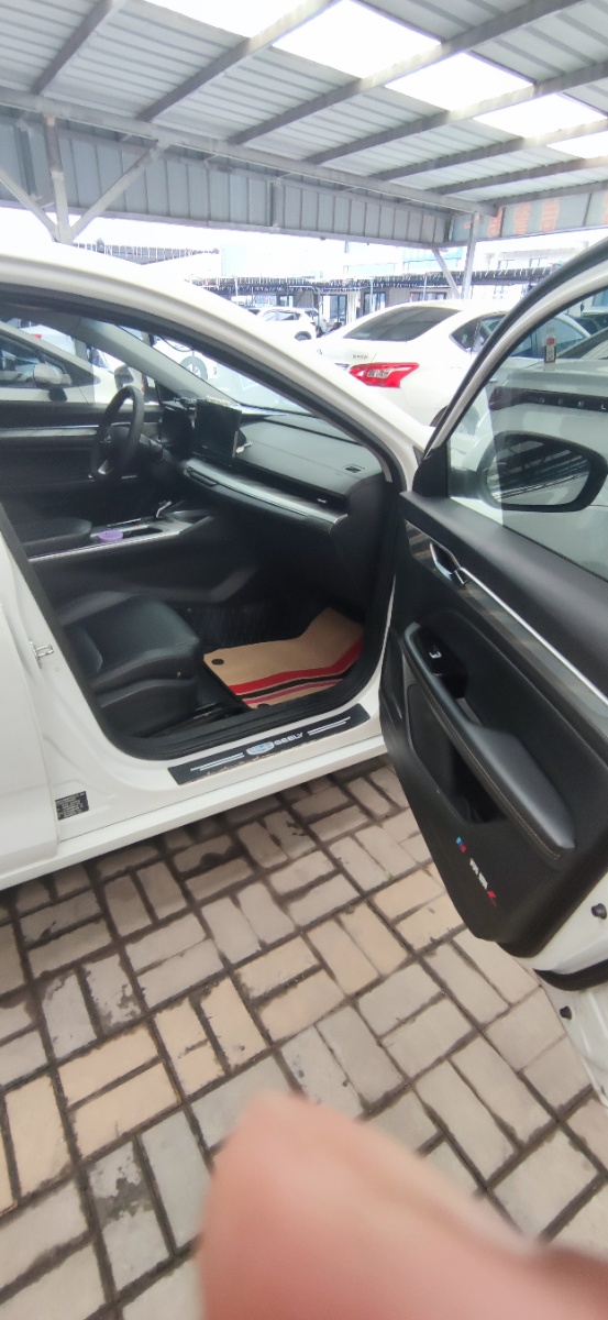 GEELY Emgrand L HiP 2023 #3 GEELY Emgrand L HiP 2023 car image #3