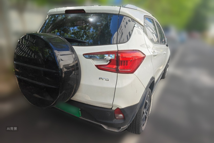 BYD Yuan Pro 2022 #7 BYD Yuan Pro 2022 car image #7