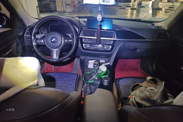 BMW 3 Series 2018 #11 BMW 3 Series 2018 car image #11