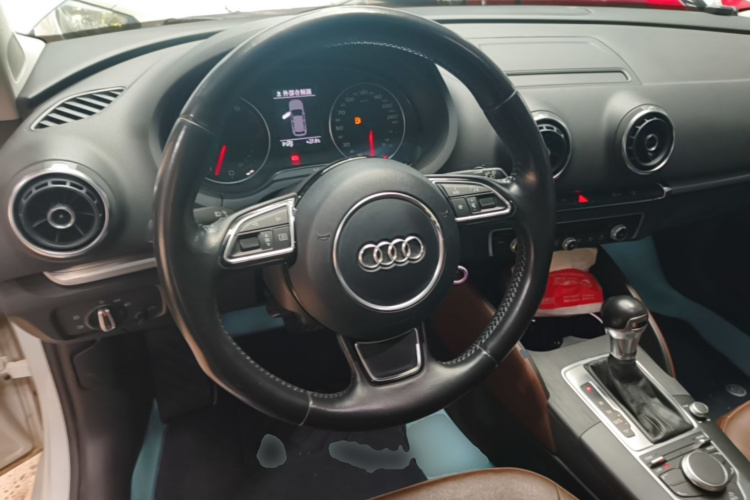 Audi A3 2015 #11 Audi A3 2015 car image #11