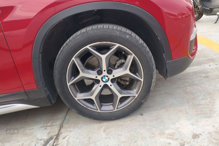 BMW X1 2018 imagen de coche #9