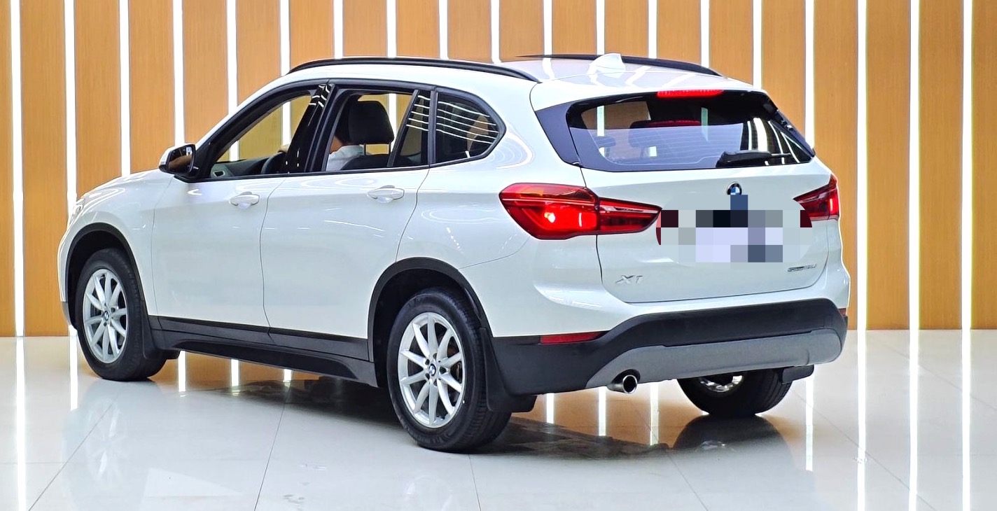 BMW X1 2019 immagine di auto #7