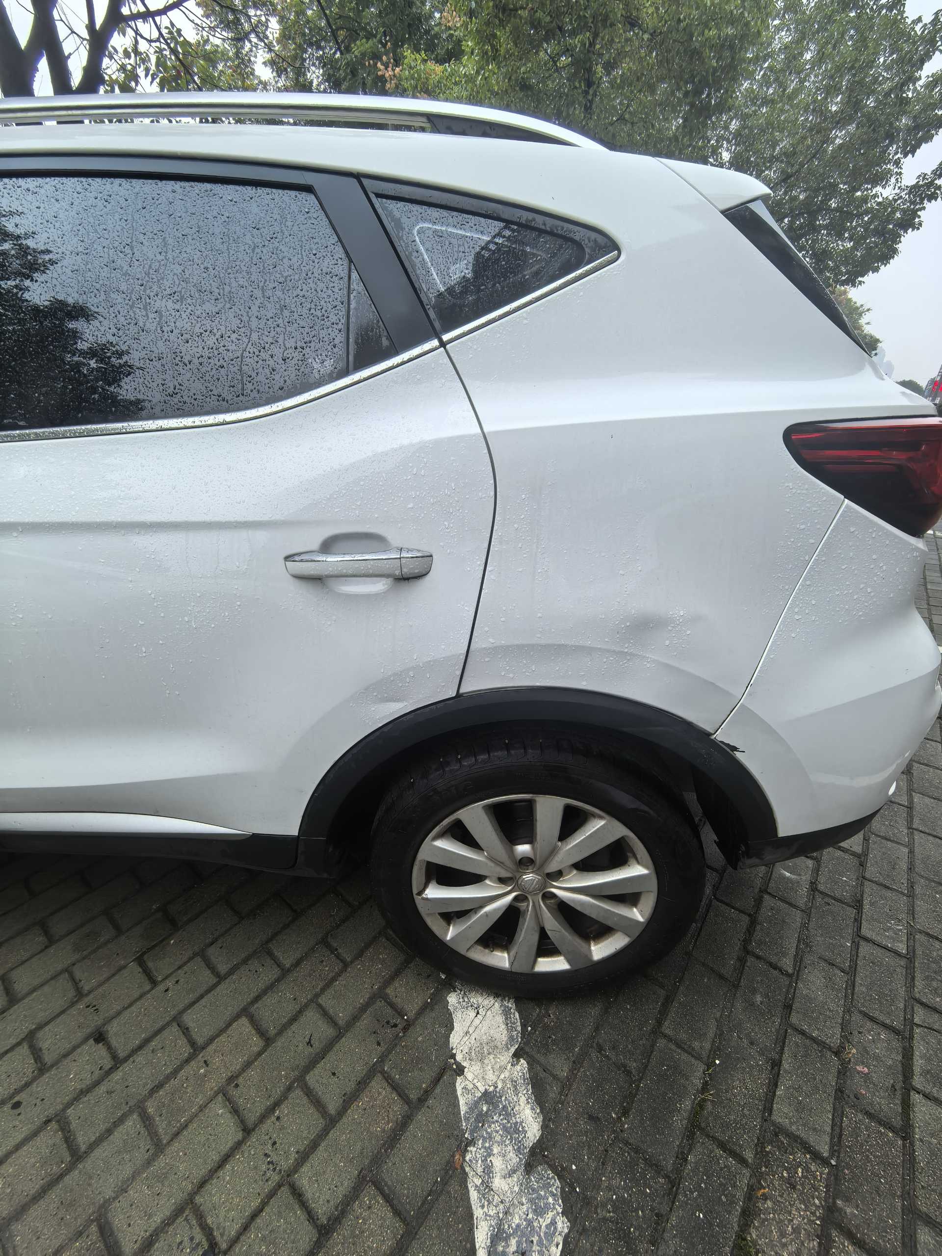 MG ZS 2020 #4 MG ZS 2020 immagine di auto #4