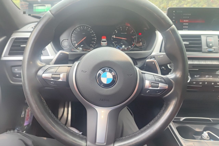 BMW 3 Series 2018 #12 BMW 3 Series 2018 car image #12