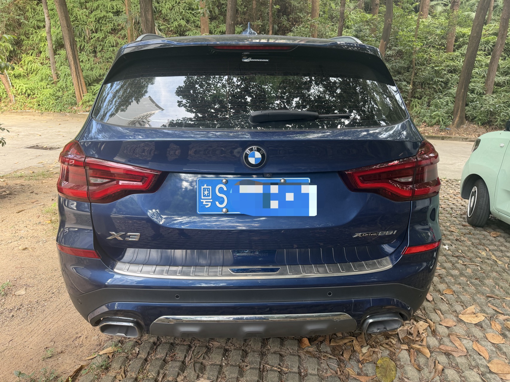 BMW X3 2020 #6 BMW X3 2020 car image #6
