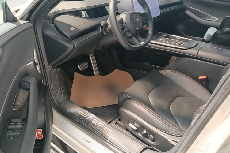 MI SU7 2024 car image #16