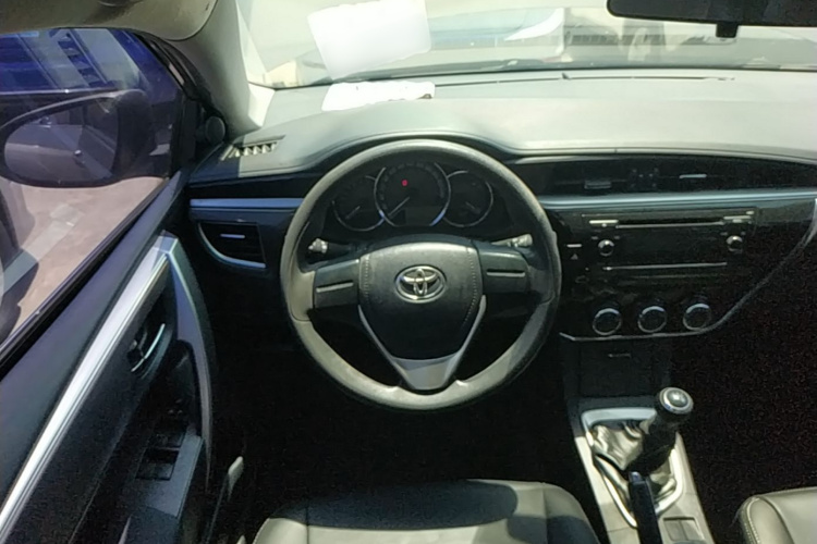 Toyota Corolla 2016 #15 Toyota Corolla 2016 car image #15