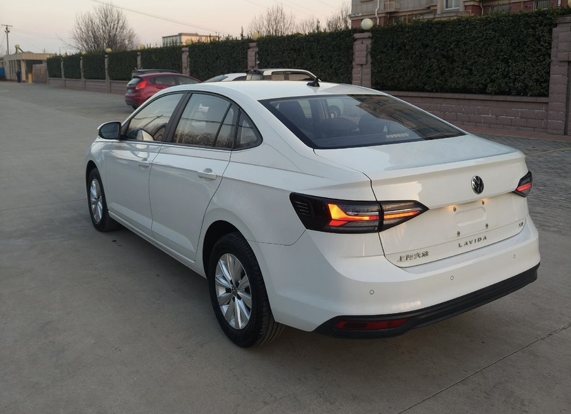 Volkswagen Lavida 2024 immagine di auto #9