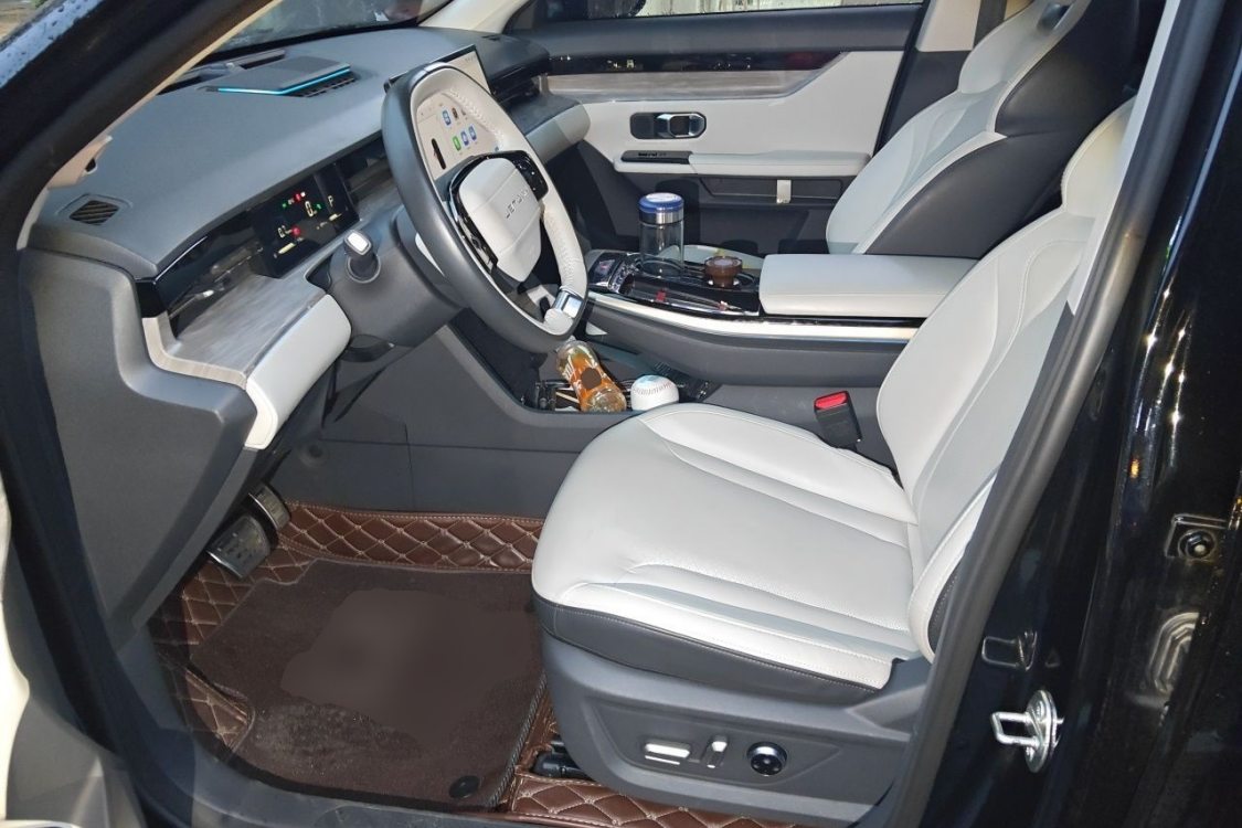 Jetour Dashing 2022 car image #20