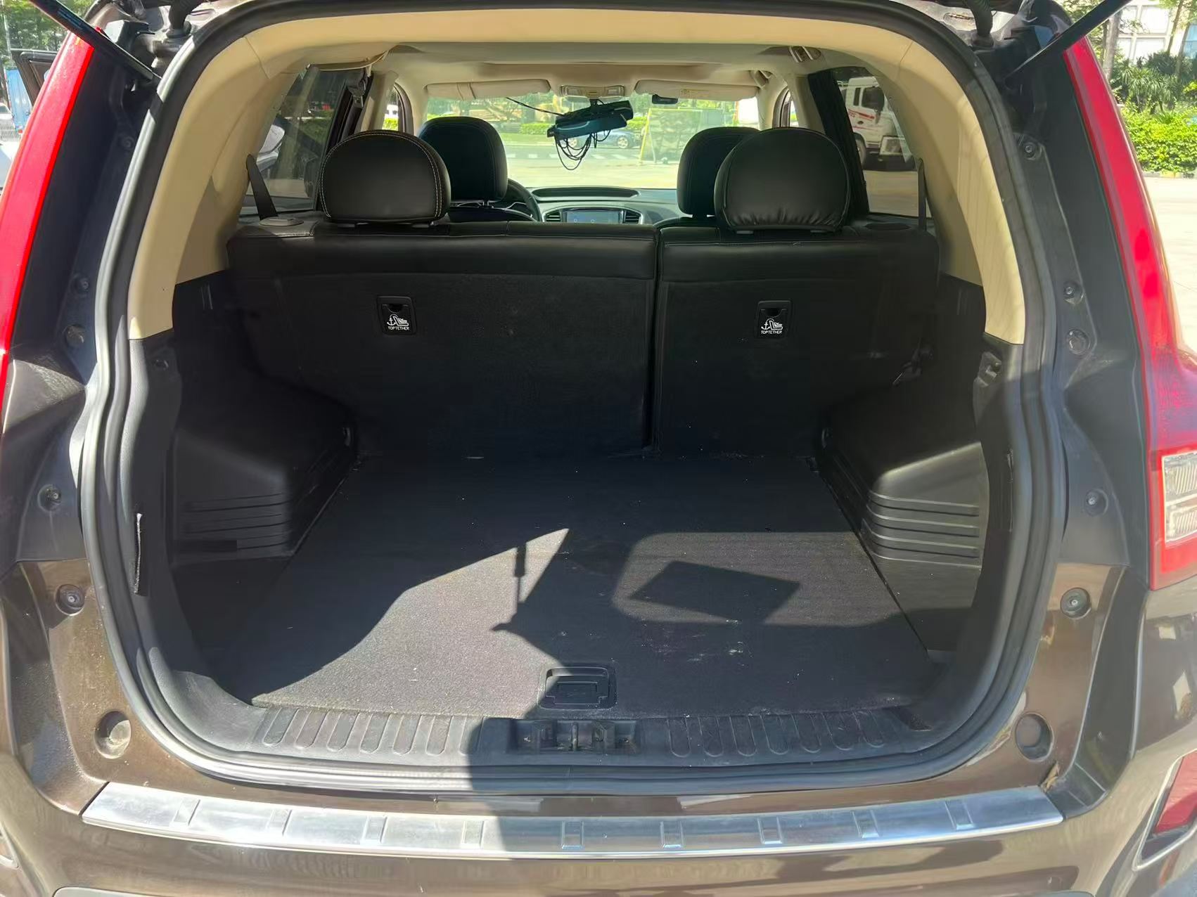 GEELY Vision X6 2016 #8 GEELY Vision X6 2016 imagen de coche #8