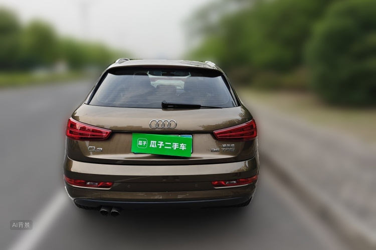 Audi Q3 2016 car image #6