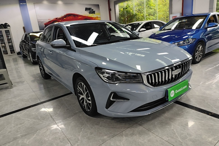 GEELY Emgrand 2024 #4 GEELY Emgrand 2024 car image #4