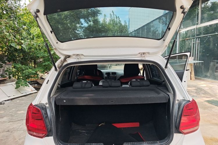 Volkswagen Polo 2019 #19 Volkswagen Polo 2019 car image #19