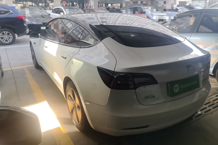 Tesla Model 3 2020 #5 Tesla Model 3 2020 car image #5