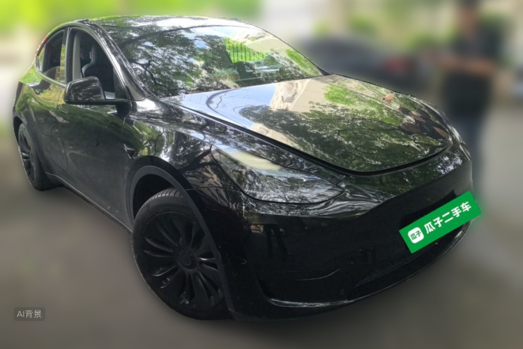 Tesla Model Y 2022 #4 Tesla Model Y 2022 car image #4