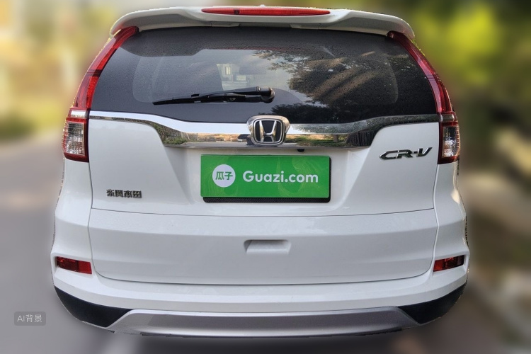 Honda CR-V 2015 #6 Honda CR-V 2015 immagine di auto #6