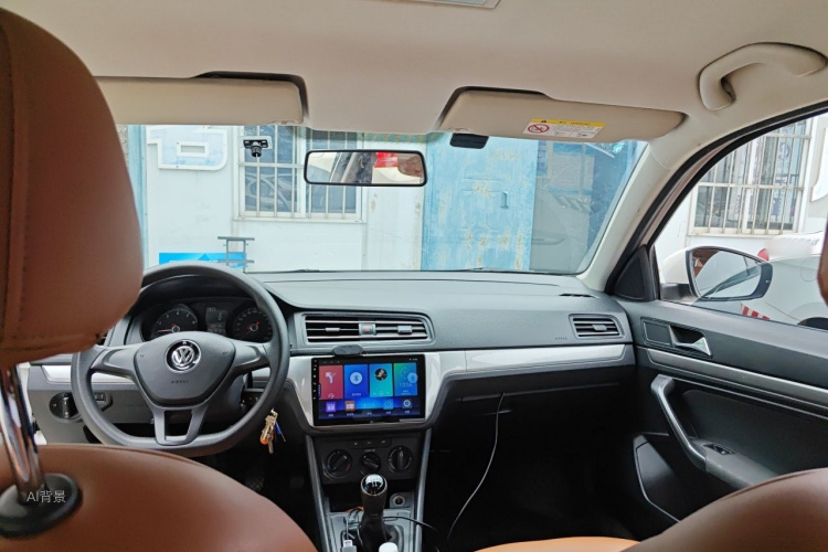 Volkswagen Lavida 2021 car image #20