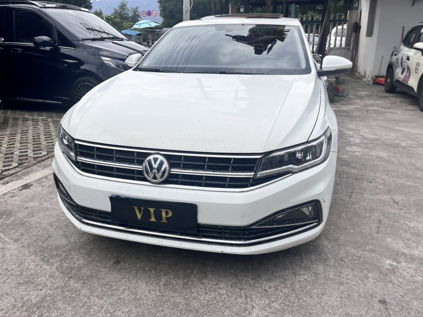 Volkswagen Bora 2019 #2 Volkswagen Bora 2019 car image #2