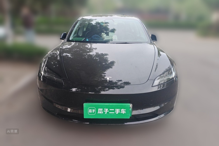 Tesla Model 3 2023 car image #3