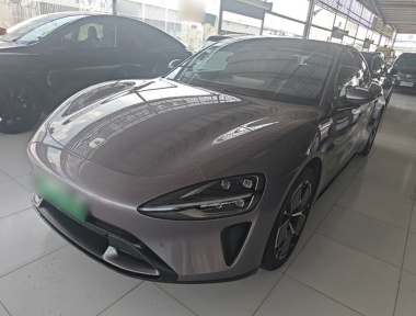 MI SU7 2025 car image 