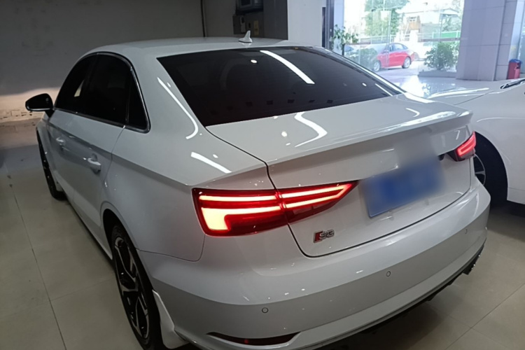 Audi A3 2018 #5 Audi A3 2018 car image #5