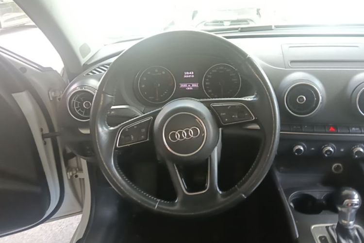 Audi A3 2018 #12 Audi A3 2018 car image #12