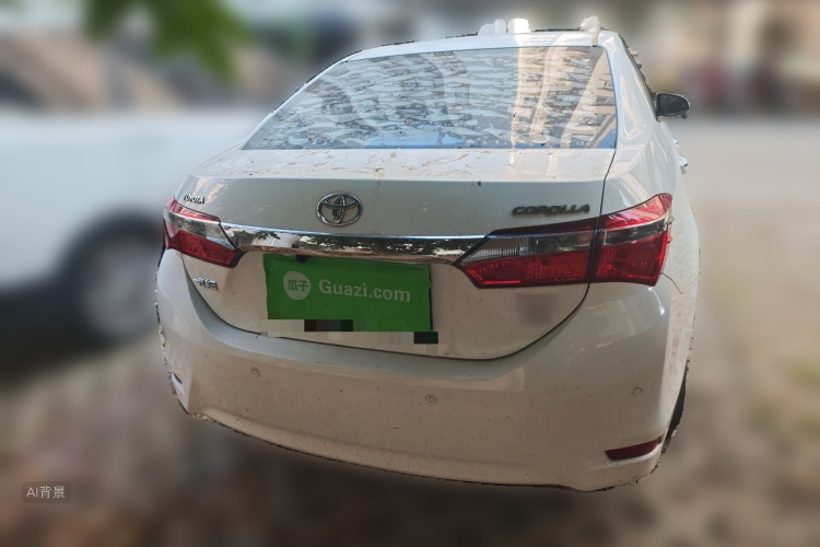 Toyota Corolla 2018 #6 Toyota Corolla 2018 car image #6