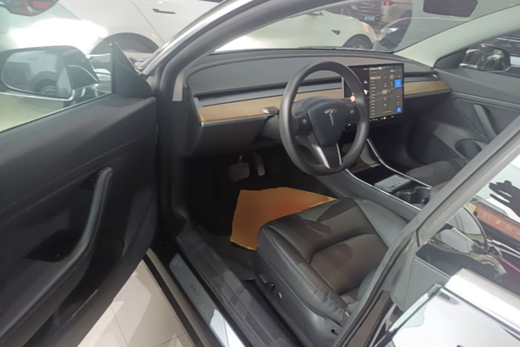 Tesla Model 3 2020 car image #16