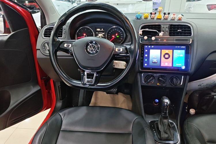 Volkswagen Polo 2017 #13 Volkswagen Polo 2017 imagen de coche #13