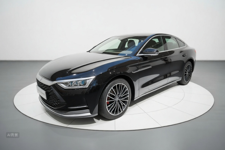 BYD Han 2020 #2 BYD Han 2020 изображение автомобиля #2