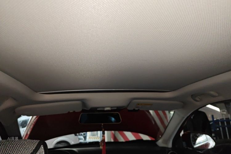 MG ZS 2017 car image #20