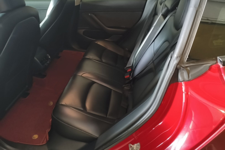 Tesla Model 3 2020 #17 Tesla Model 3 2020 car image #17