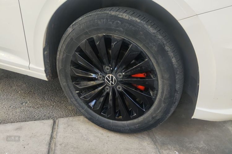 Volkswagen Lavida 2021 car image #9