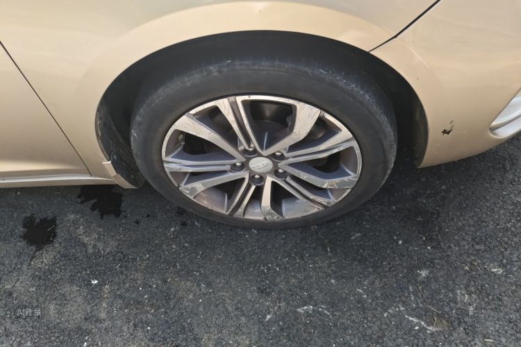GEELY Emgrand GL 2018 car image #9