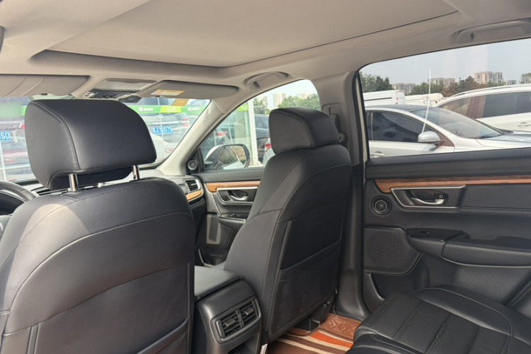 Honda CR-V 2019 #12 Honda CR-V 2019 car image #12