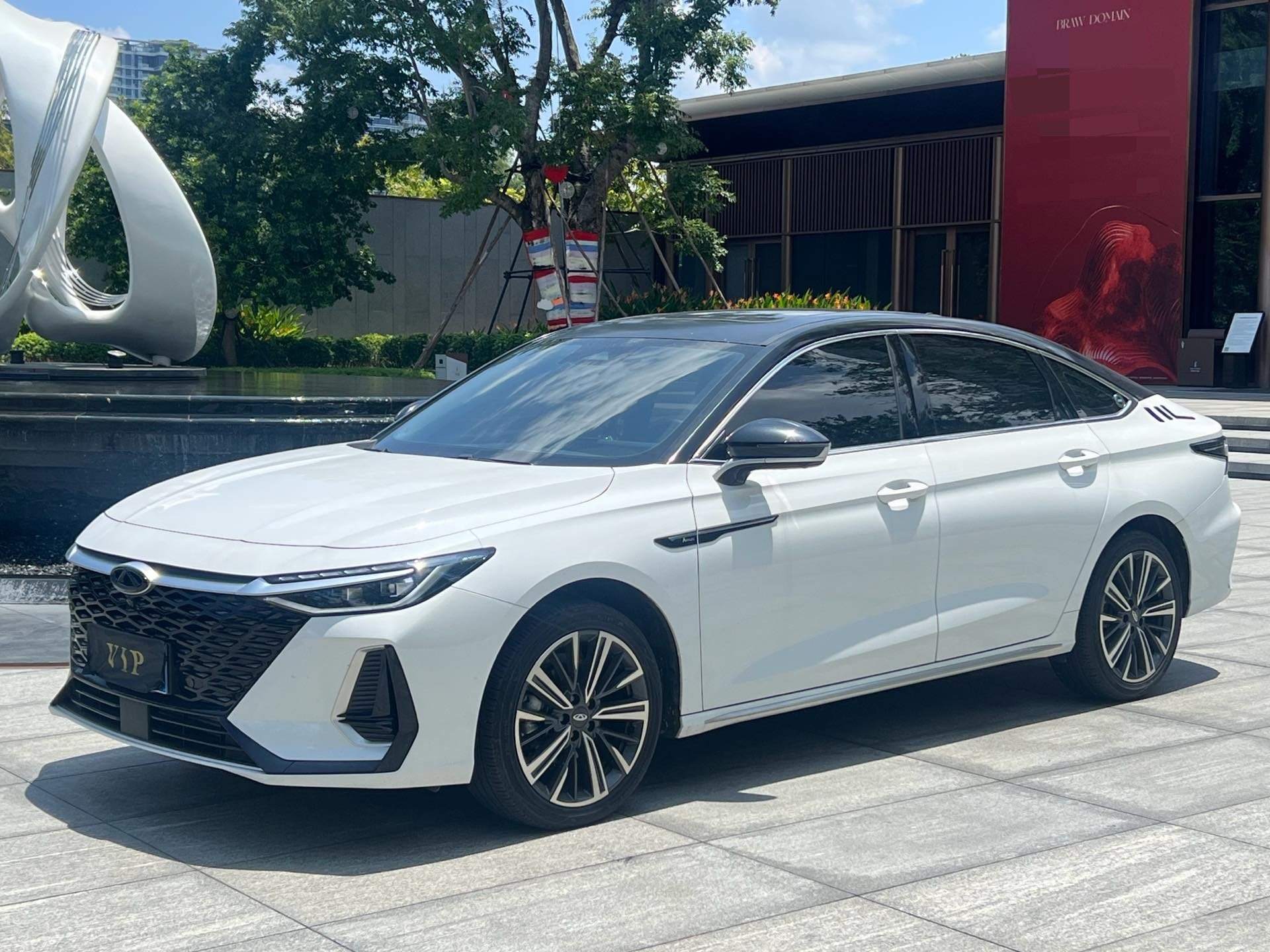 Chery Arrizo 8 2024 Chery Arrizo 8 2024 car image
