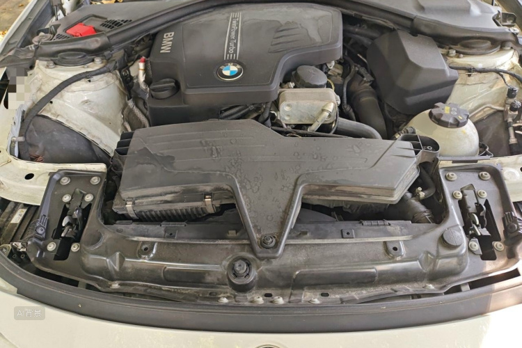 BMW 3 Series 2014 car image #22