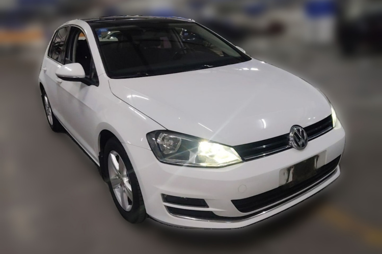 Volkswagen Golf 2016 #4 Volkswagen Golf 2016 car image #4