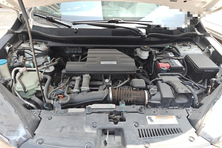 Honda CR-V 2019 #22 Honda CR-V 2019 car image #22