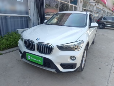 BMW X1 2019 BMW X1 2019 car image