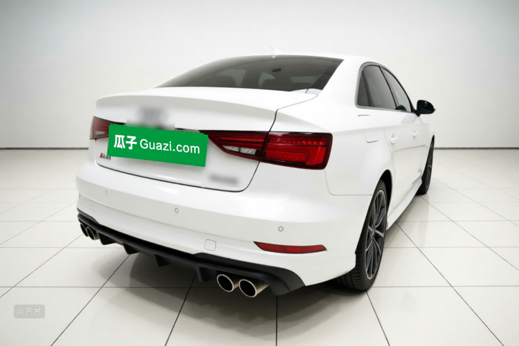 Audi A3 2019 #7 Audi A3 2019 immagine di auto #7