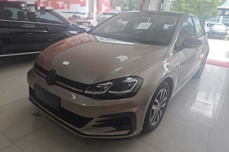 Volkswagen Golf 2016 immagine di auto #2