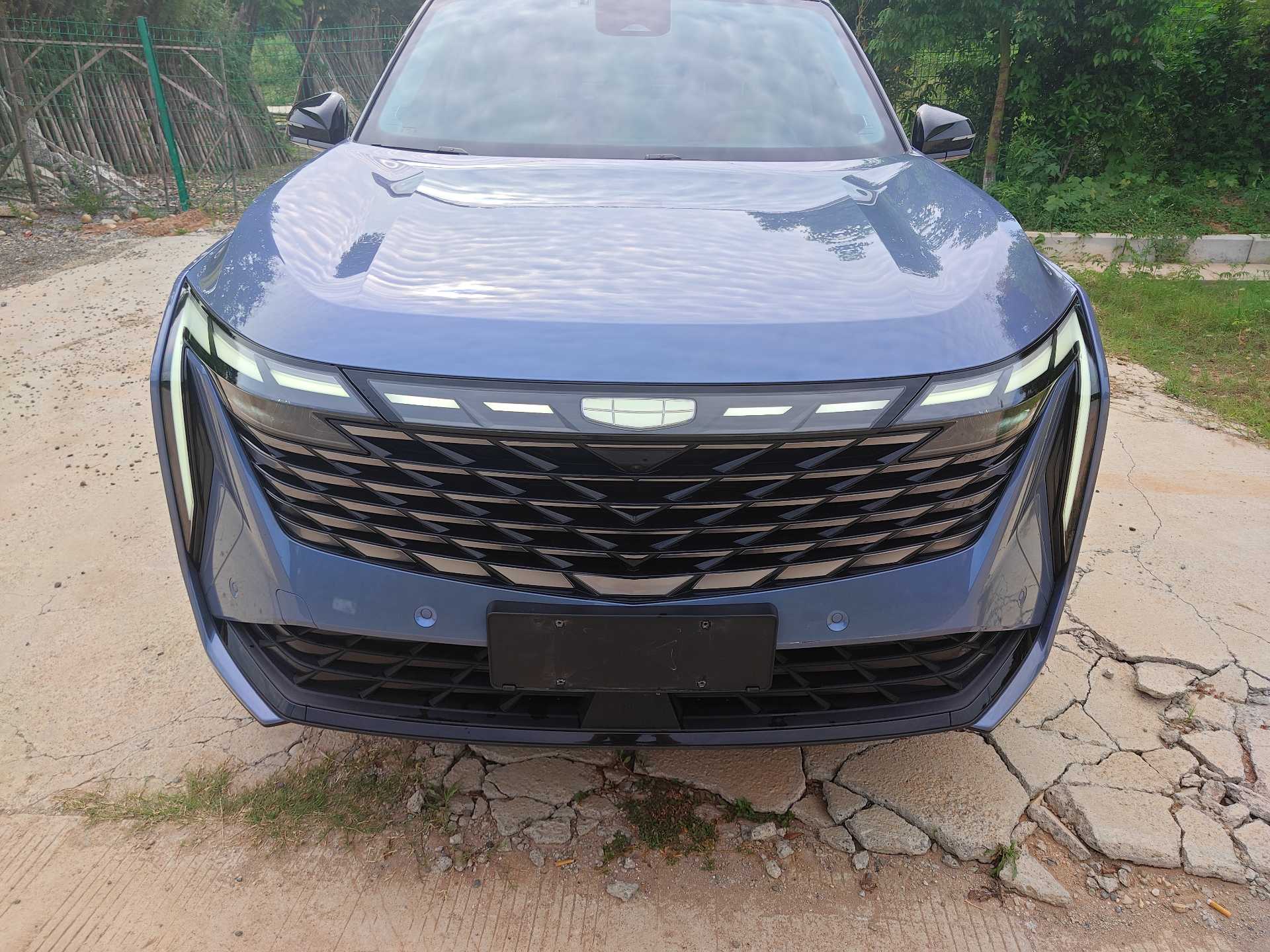 GEELY Boyue L 2023 #10 GEELY Boyue L 2023 изображение автомобиля #10