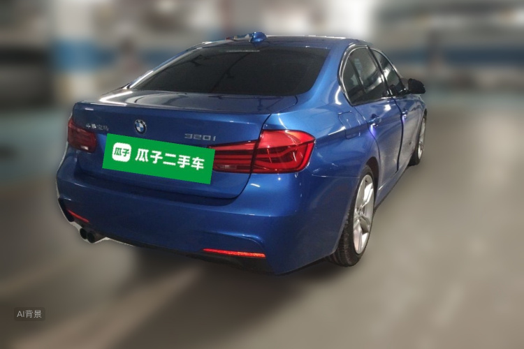 BMW 3 Series 2017 #7 BMW 3 Series 2017 car image #7
