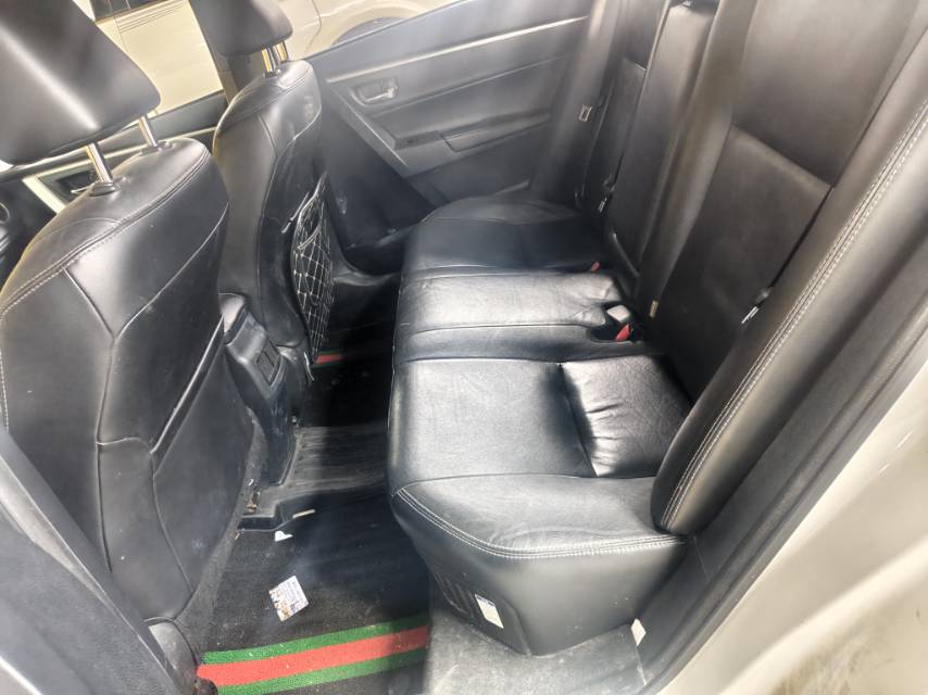 Toyota Corolla 2019 #5 Toyota Corolla 2019 car image #5