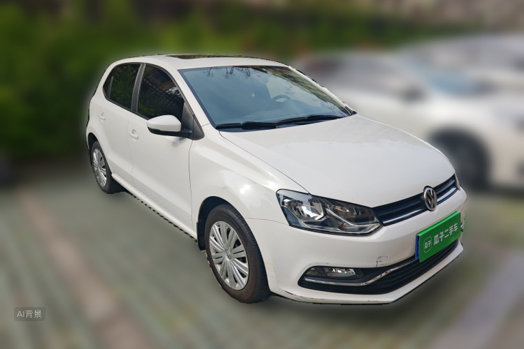 Volkswagen Polo 2017 изображение автомобиля #4