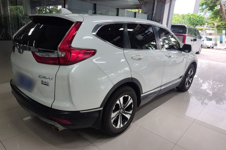 Honda CR-V 2018 car image #7