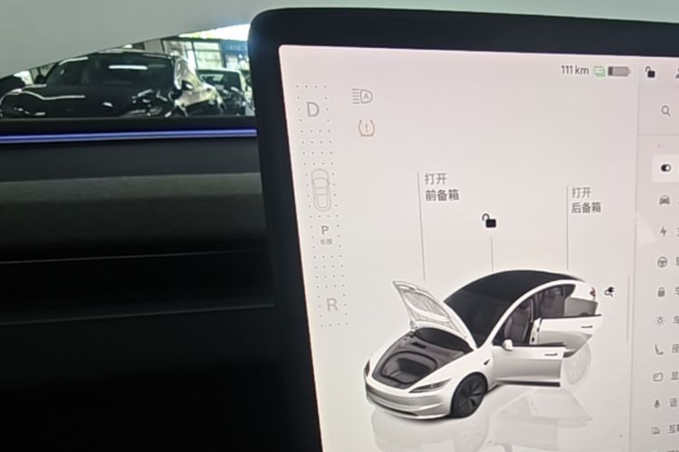 Tesla Model 3 2024 #18 Tesla Model 3 2024 car image #18