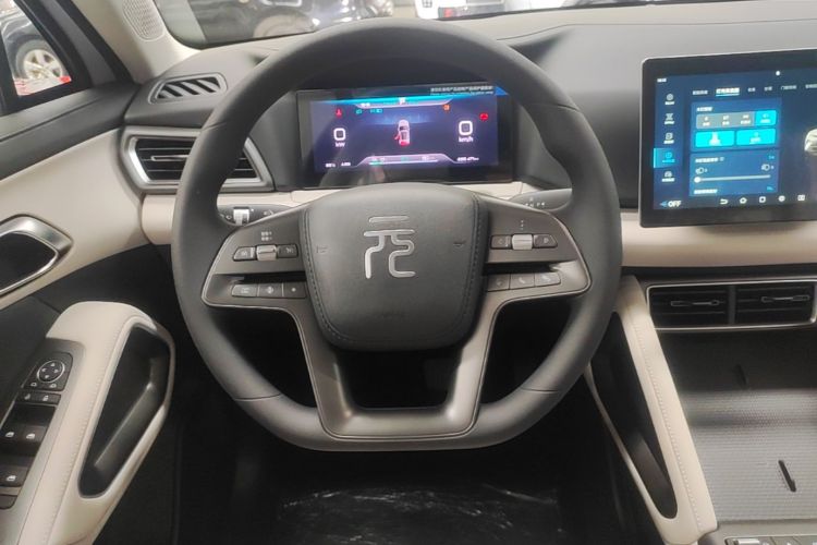 BYD YuanUP 2026 car image #15